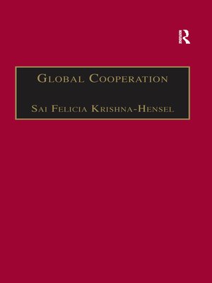 cover image of Global Cooperation